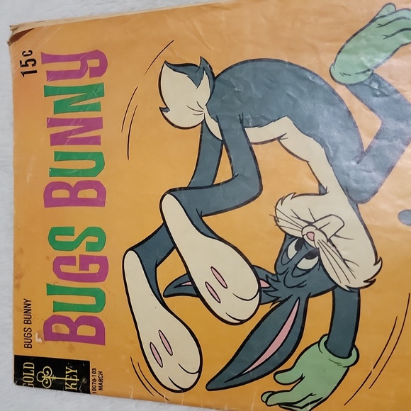 Bugs Bunny #134 Comic Book - Picture 12 of 13